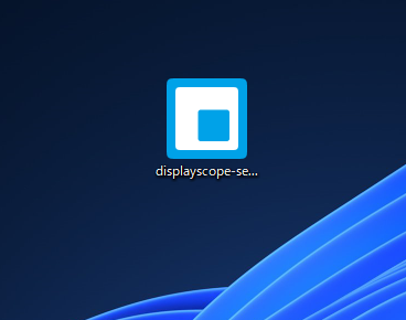 マルチモニター環境で別ディスプレイを操作可能にするソフト 『Displayscope』