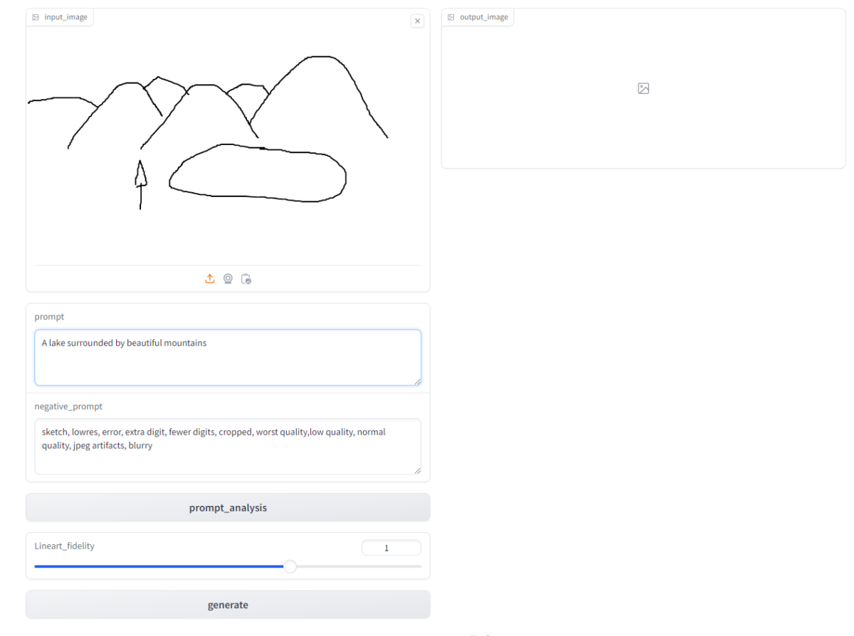 お絵描きをAIが美しく仕上げてくれるWebサービス 『Sketch2lineart』 - PCあれこれ探索