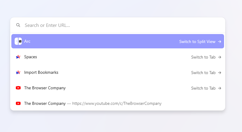 Chromiumベースの最新ブラウザ『Arc』オシャレでカッコいいWebブラウザ