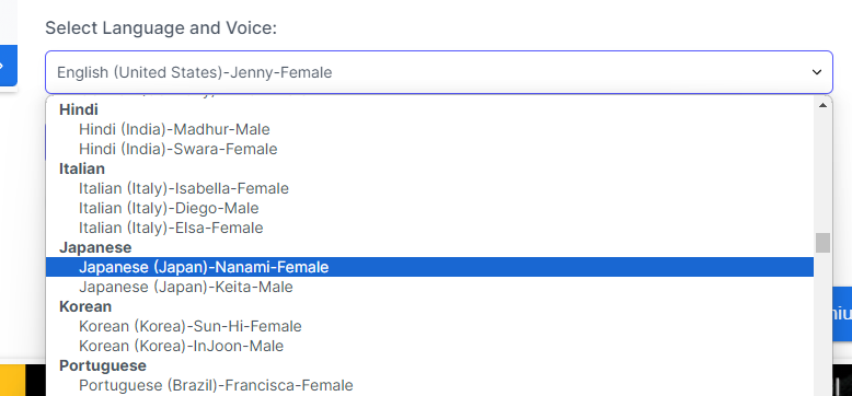 無料でテキストをAIが読み上げて音声ファイルを生成、商用利用可能なWebサービス『Luvvoice』