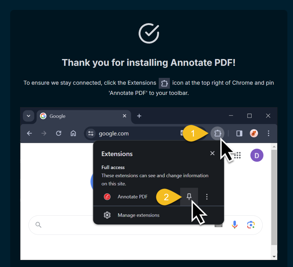 ChromeがPDF編集ソフトになる便利な拡張機能 『Annotate PDF』