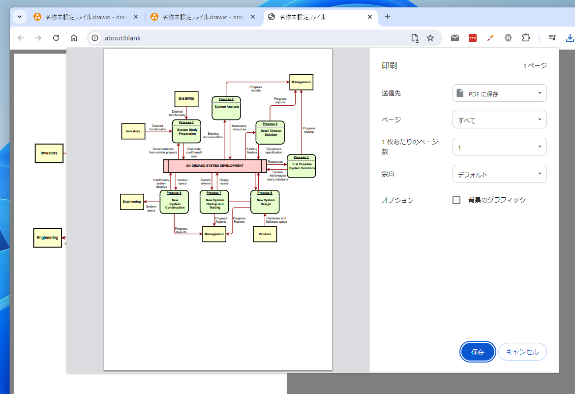 Visio代替品はコレ!! 構成図や図面などハイクオリティーな図を作れるWebサービス 『draw.io』