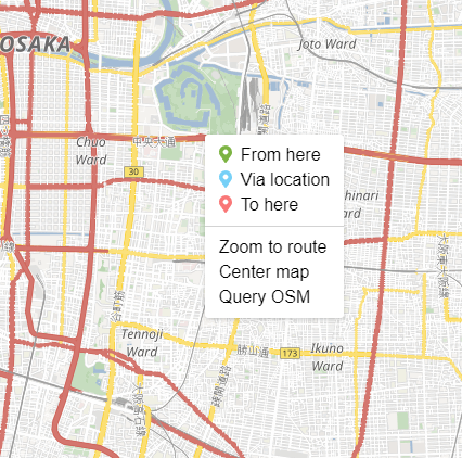 ビジネスやドライブに便利!! 複数地点もルート検索可能な使いやすいWebサービス 『GraphHopper Maps』