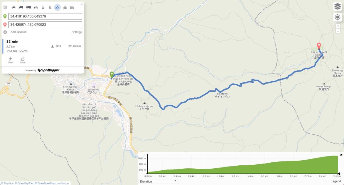 ビジネスやドライブに便利!! 複数地点もルート検索可能な使いやすいWebサービス 『GraphHopper Maps』