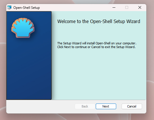 Windowsのスタートメニューをカスタマイズして使いやすくするソフト 『Open-Shell Menu』