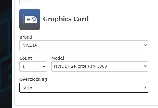 PC自作派の救世主!! パーツ構成でどの電源を買えばいいのか調べれるWebサービス 『Power Supply Calculator』