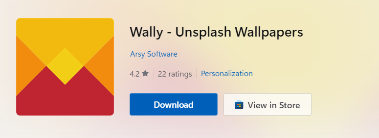 使い方簡単すぎる!! サクッと美しい壁紙に変更できるアプリ 『Wally』