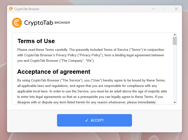 BitCoinをマイニングしながら稼げるChromeベースのWebブラウザ 『CryptoTab』