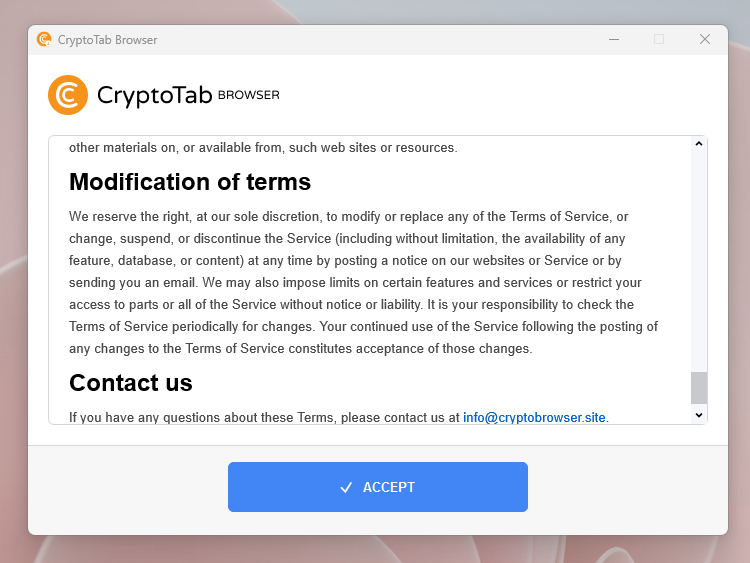 BitCoinをマイニングしながら稼げるChromeベースのWebブラウザ 『CryptoTab』