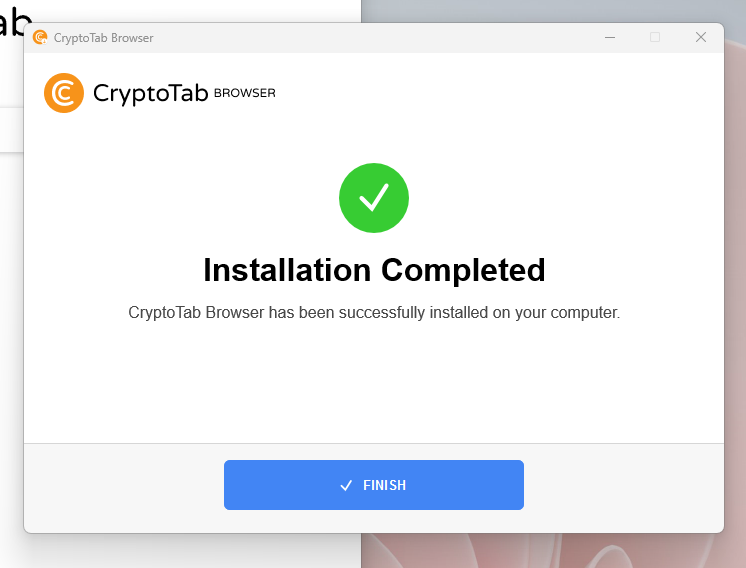 BitCoinをマイニングしながら稼げるChromeベースのWebブラウザ 『CryptoTab』