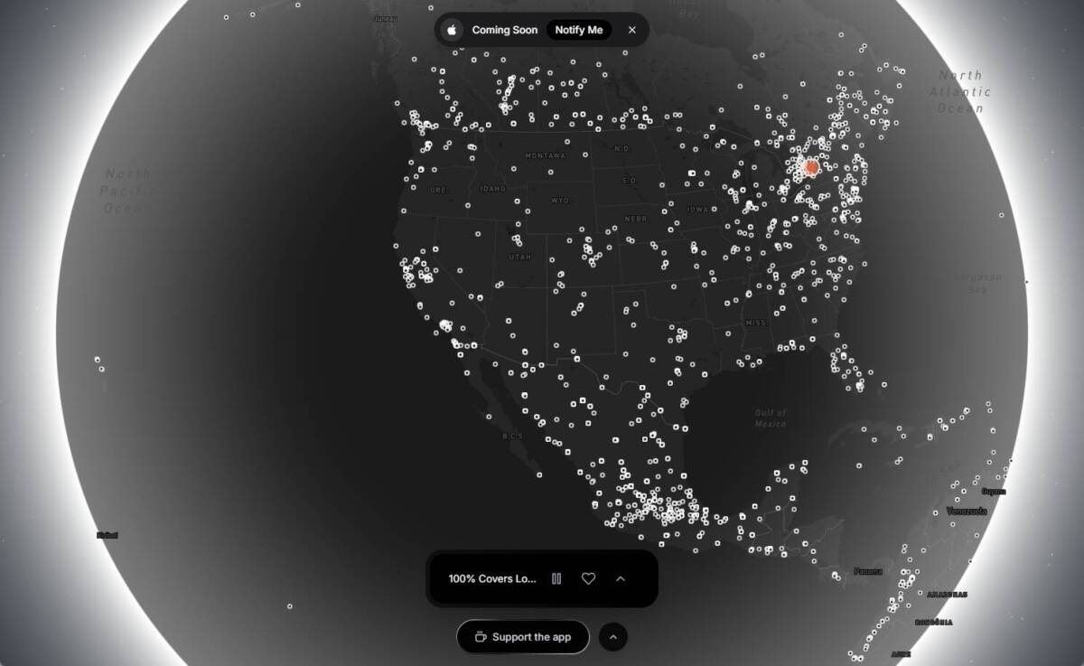 地球上の7000を超えるラジオ局を視聴できるBGMに最高なWebサービス 『RadioCast』