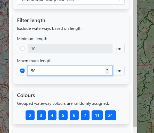 世界中の河川を可視化したスゴイマップ 『WaterwayMap.org』