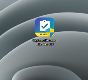 スマホとPCでクリップボード共有が可能なフリーソフト 『Clipboard Remote』
