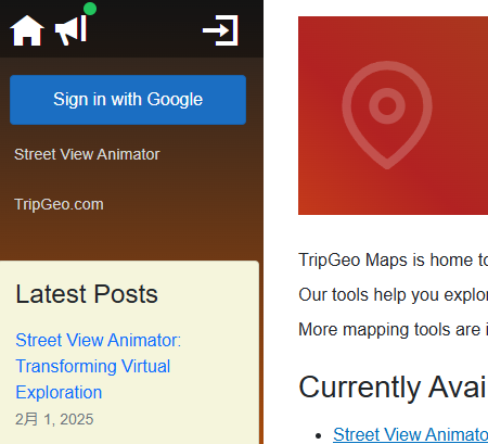 友達とGoogleストリートビューで旅行できる面白いWebサービス 『Street View Animator』