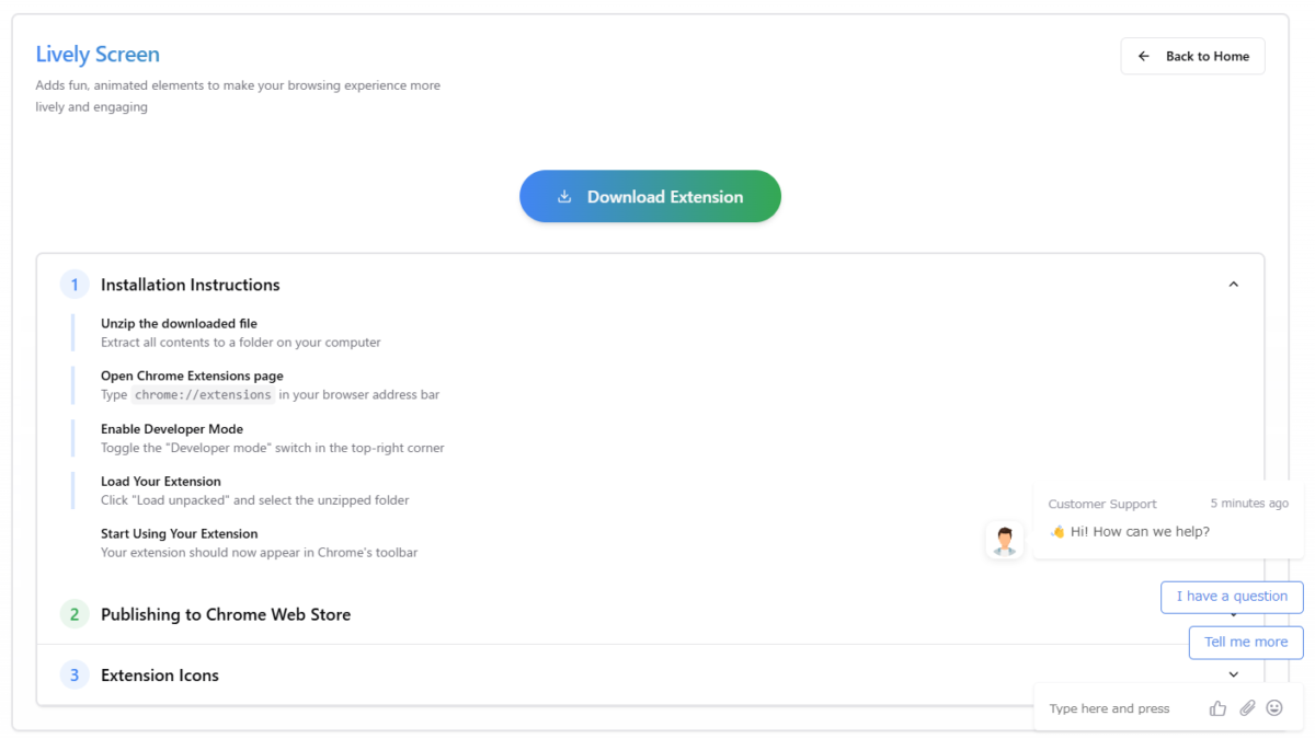 無料で簡単!! 自分でChrome拡張機能を作成できるAIを活用したWebサービス 『Chromify』