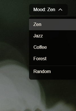 勉強や作業のお供に最高なBGMを提供するWebサービス 『Deep Focus』