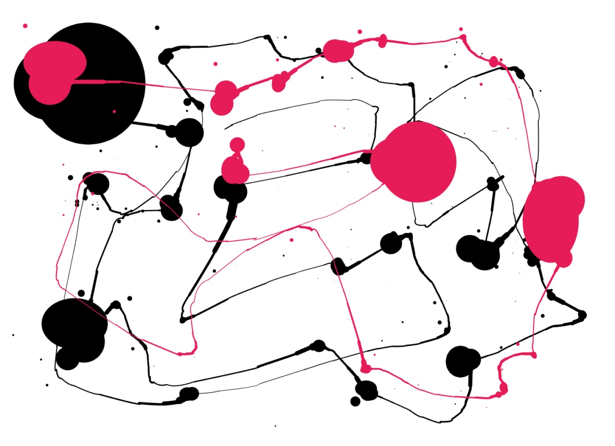画家「ジャクソン・ポロック」のような絵画をマウスで作れるWebサービス 『Jackson Pollock』