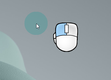 キーボード・マウス操作を可視化できるプレゼン、操作説明に便利な無料ソフト 『NaviMouse』