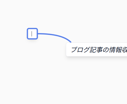 無料ですぐ使える!! お手軽にマインドマップが作れるWebサービス 『SakuraMind』