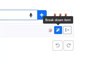 1つのタスクを細分化して整理してくれるWebサービス 『Magic ToDo』