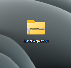 マウスカーソルが別のモニターへ移動ロックできるソフト 『CursorKeeper』