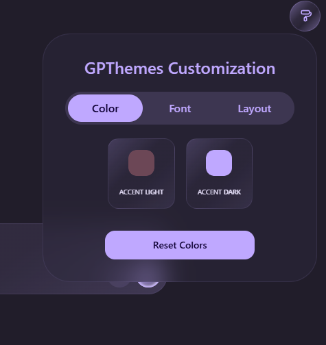 ChatGPT画面をカスタマイズして見やすくなるChrome拡張機能 『GPThemes』