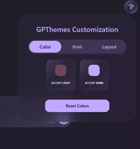 ChatGPT画面をカスタマイズして見やすくなるChrome拡張機能 『GPThemes』