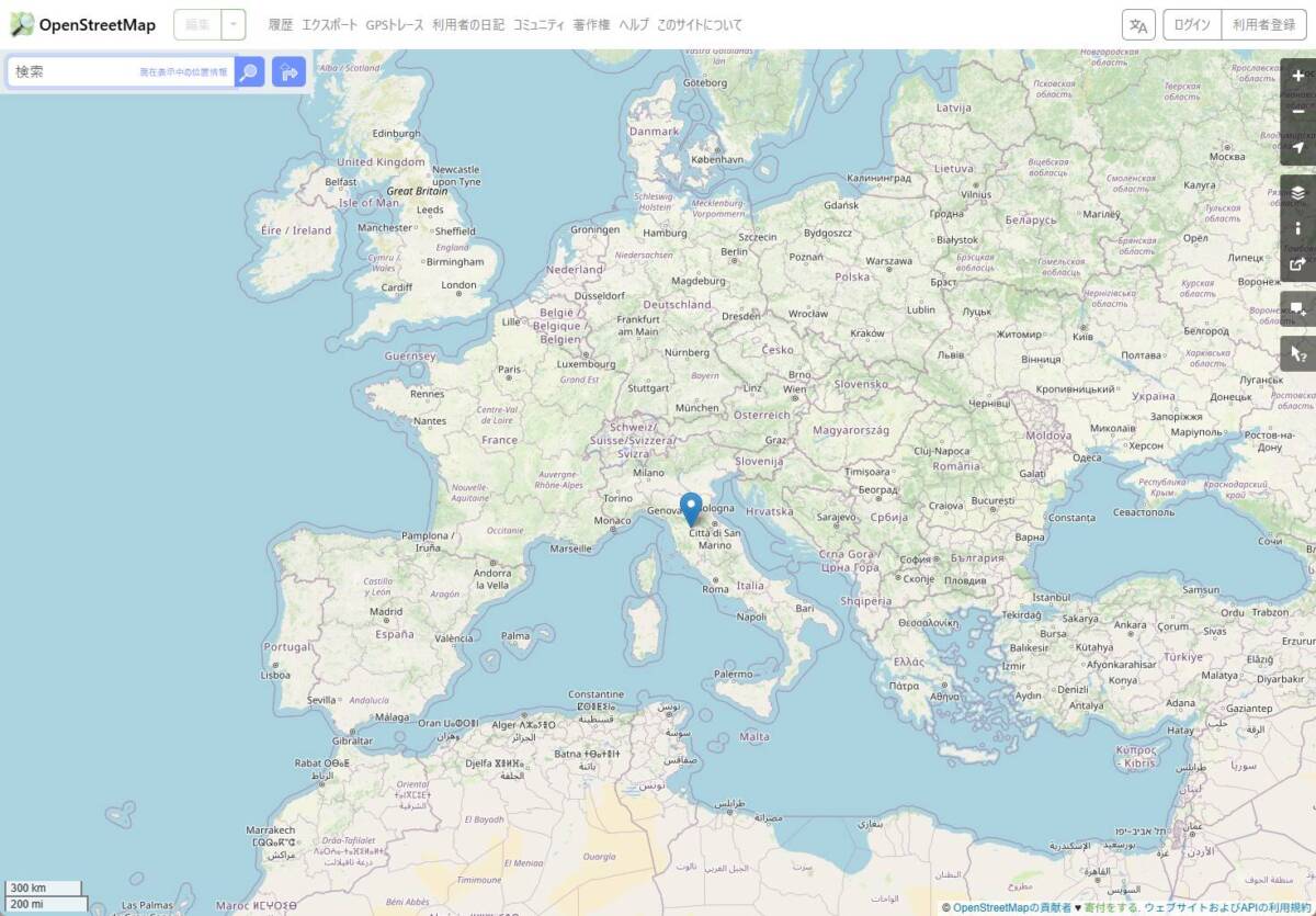 地図上で宝探しが楽しめるGeoGuessrみたいなWebゲーム 『Treasure Guessr』