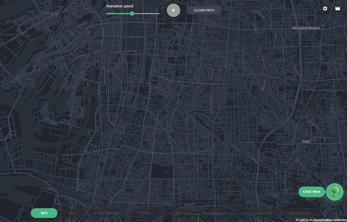 GoogleMapsのルート検索の仕組みを解説してくれるWebサービス 『Google Maps Explained』