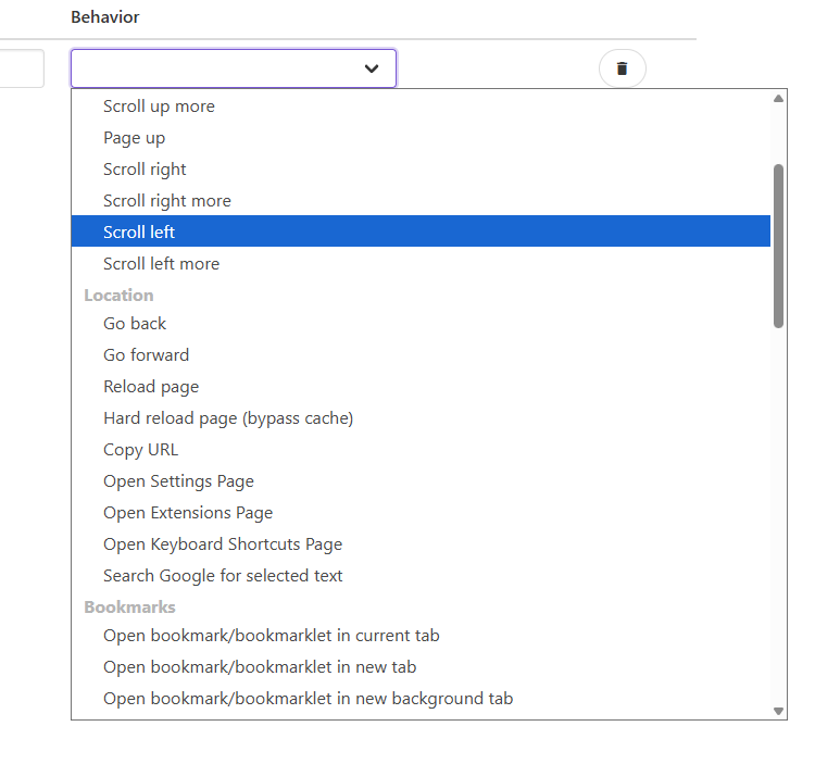 Chromeに自由にショートカット機能を搭載できる拡張機能 『Shortkeys』