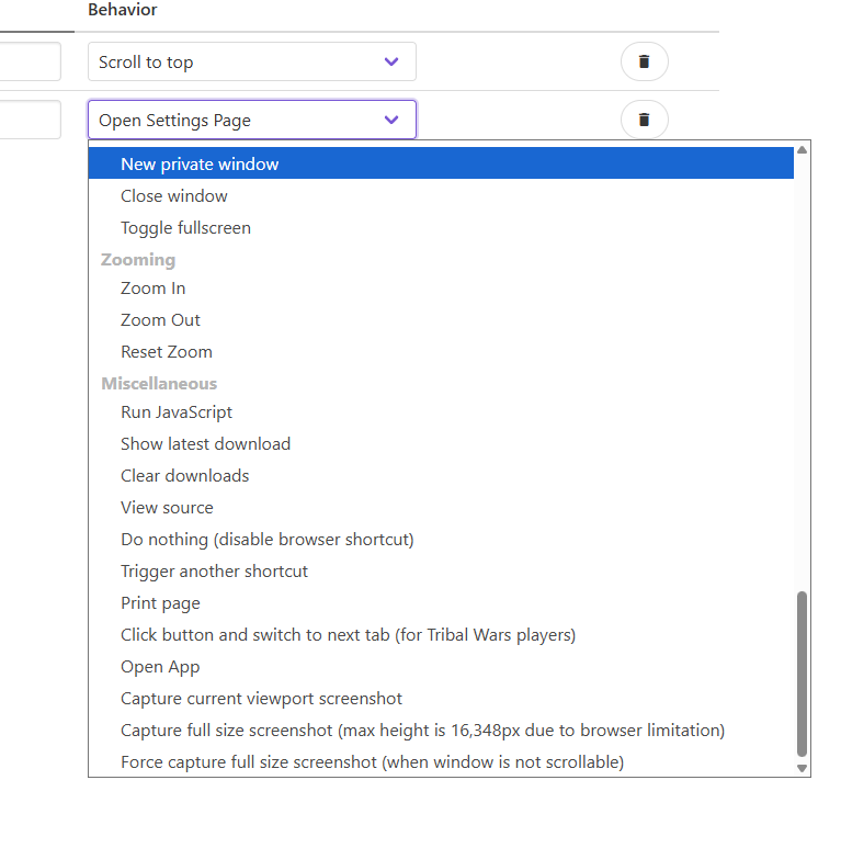 Chromeに自由にショートカット機能を搭載できる拡張機能 『Shortkeys』