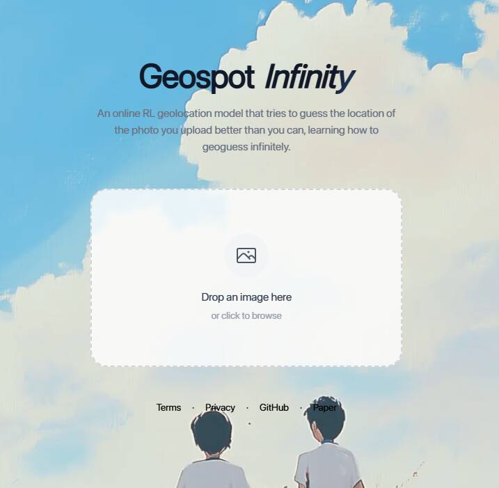 写真から位置を特定する面白いAIを活用したWebサービス 『Geospot Infinity』