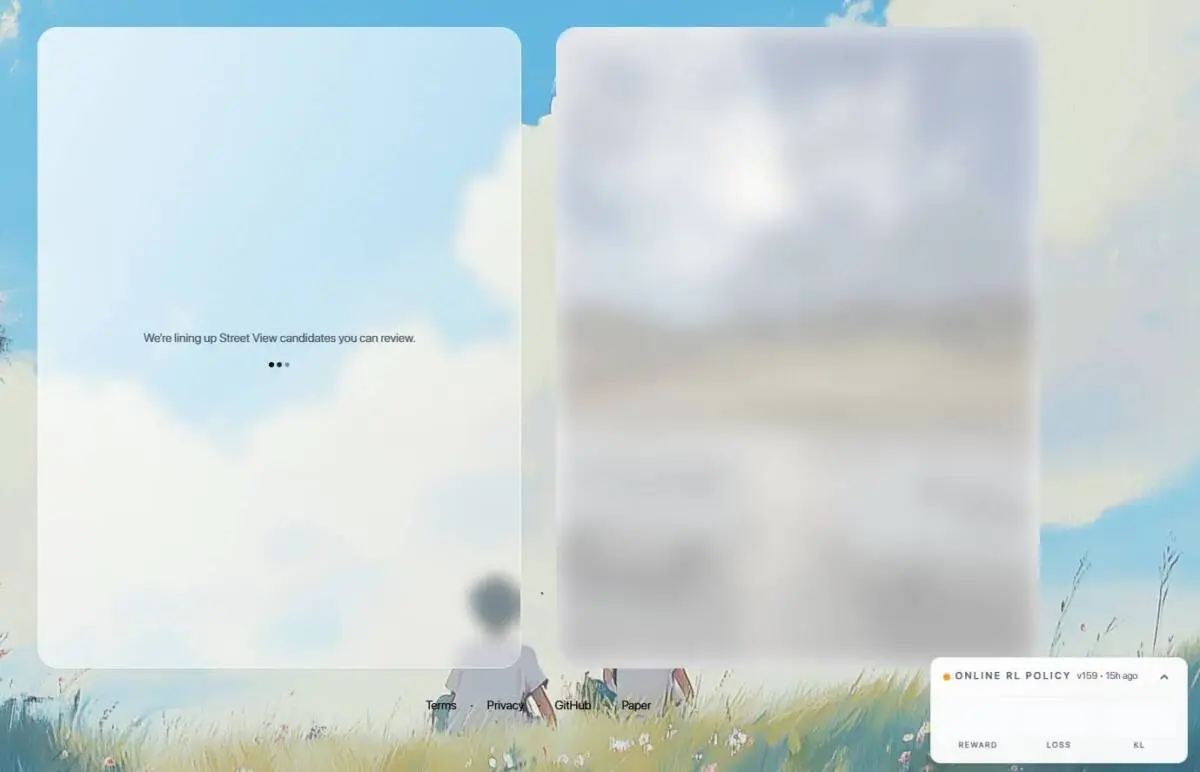 写真から位置を特定する面白いAIを活用したWebサービス 『Geospot Infinity』