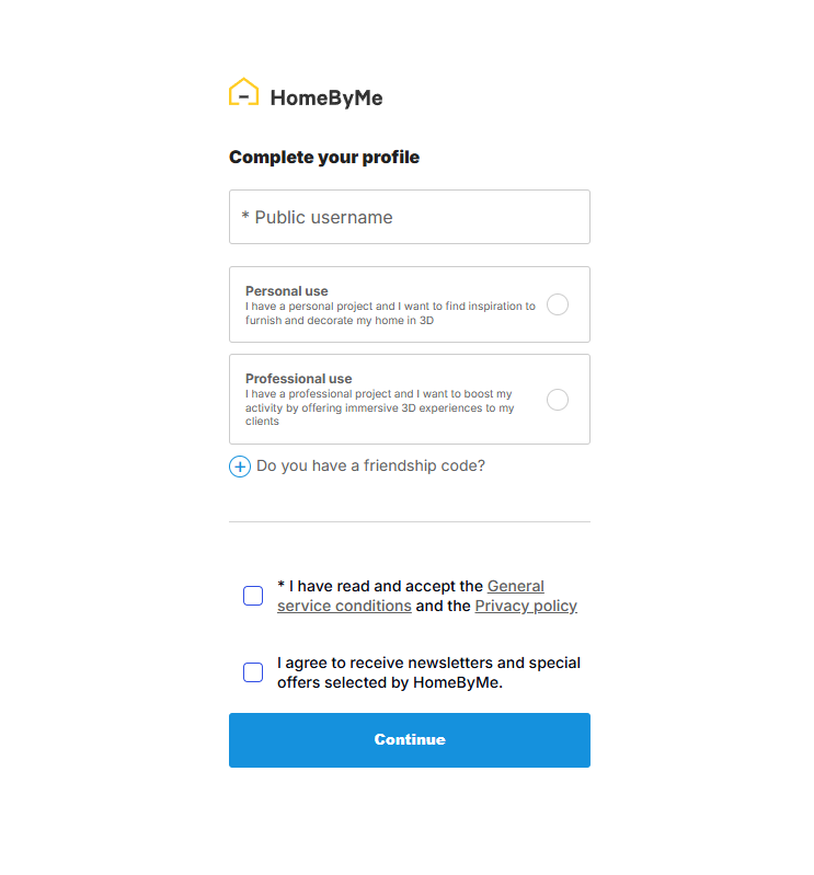 部屋の間取りを設計し可視化できるインテリアデザインWebサービス『HomeByMe』