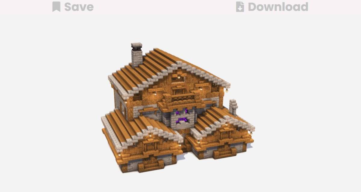マイクラ建築のアイデアを丸ごと再現できるWebサービス『Build It』