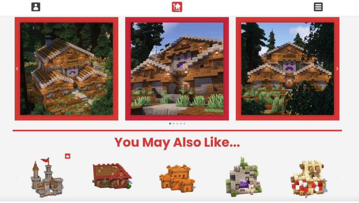 マイクラ建築のアイデアを丸ごと再現できるWebサービス『Build It』