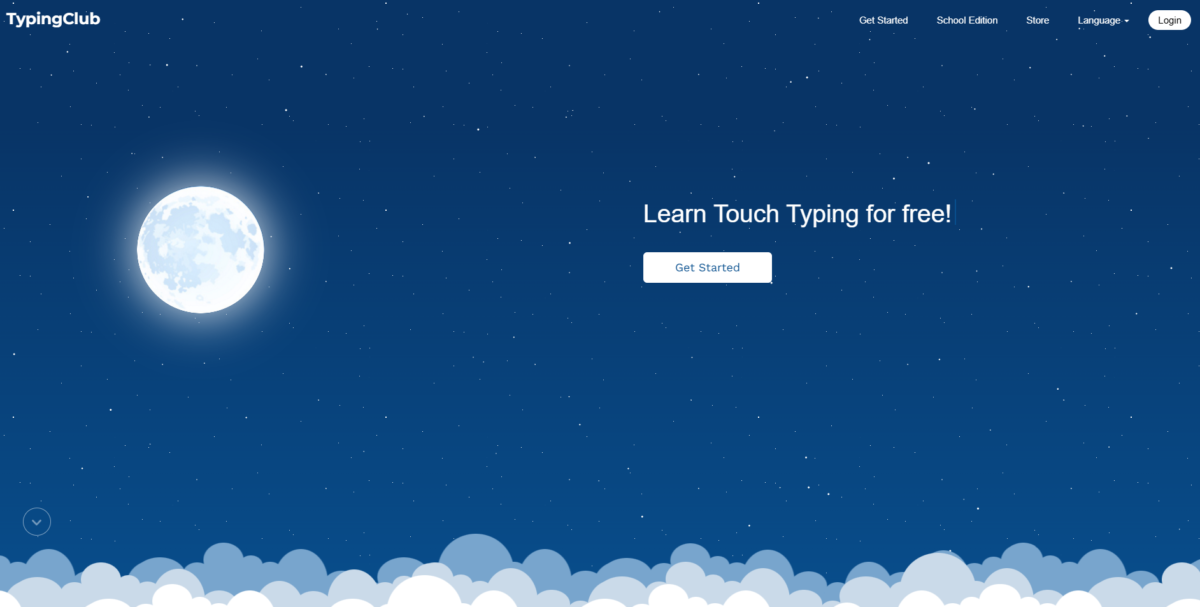 ブラウザだけでタッチタイピングが身につく英語キーボード練習Webサービス『TypingClub』