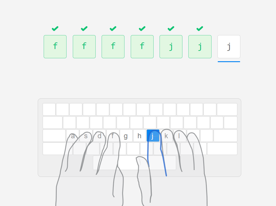 ブラウザだけでタッチタイピングが身につく英語キーボード練習Webサービス『TypingClub』